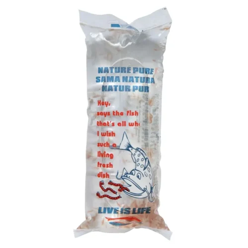 Levende Artemia zakjes