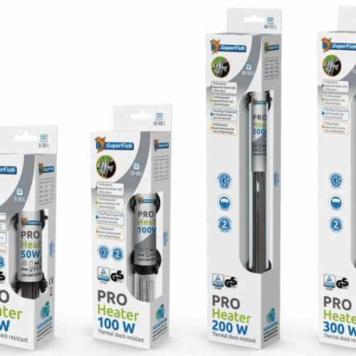 SuperFish Pro Heater