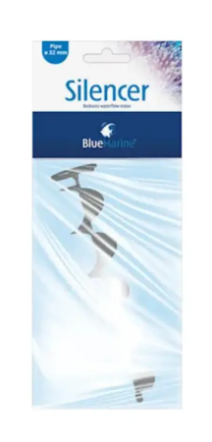 Blue Marine Silencer