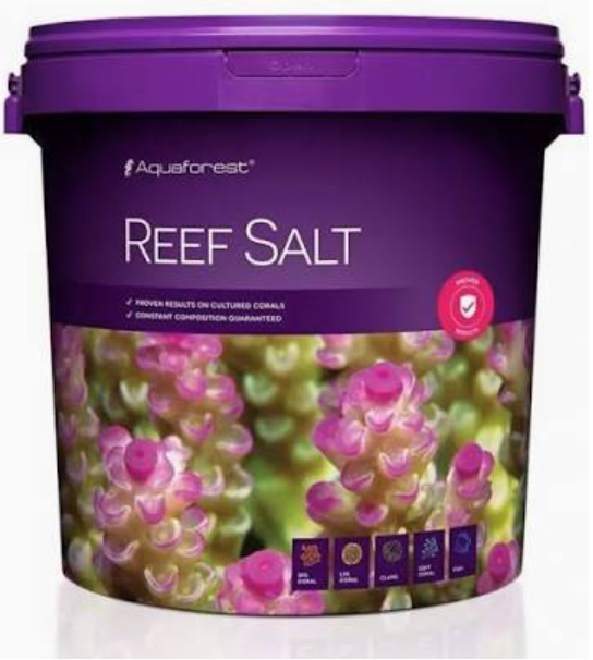 Aquaforest Reef Salt (22 kg)