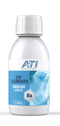ATI ICP Element Barium