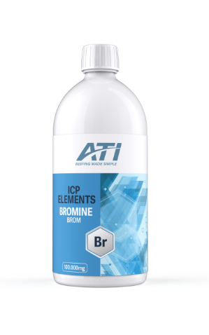 ATI ICP Element Bromine 1000ml