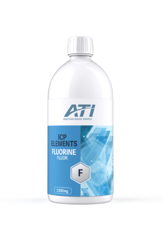 ATI ICP Element Fluorine 1000ml