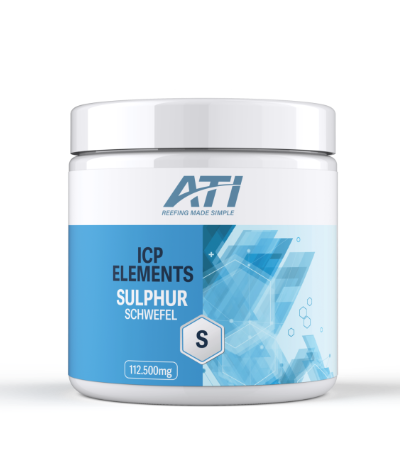 ATI ICP Element Sulfur 500gr