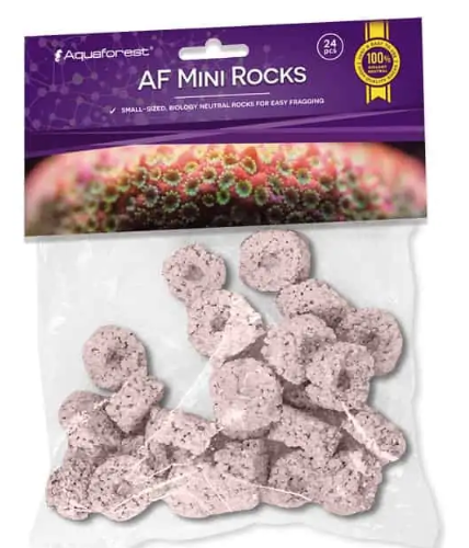 Aquaforest Mini Rocks Purple