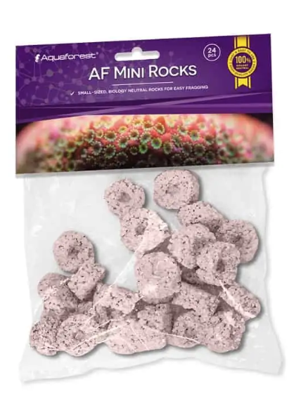 Aquaforest Mini Rocks Purple