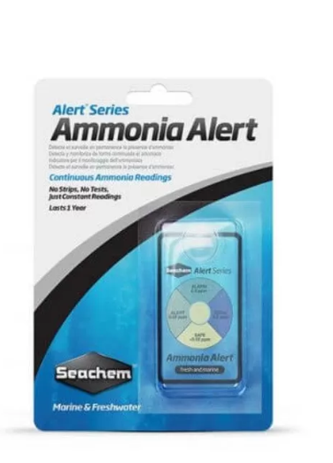 Seachem Ammonia Alert