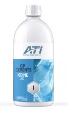 ATI ICP Element Iodine 1000ml