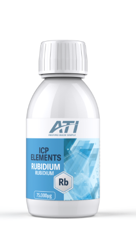 ATI ICP Element Rubidium 150ml