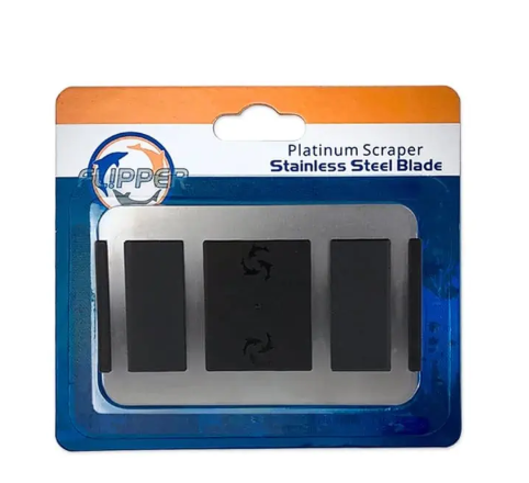 Flipper Platinum Card Stainless Replacement Blade