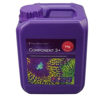 Aquaforest Component 3+ 5L