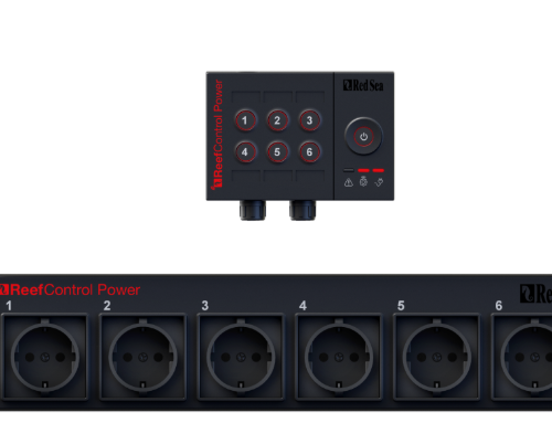Red Sea ReefControl Power 6 Deluxe