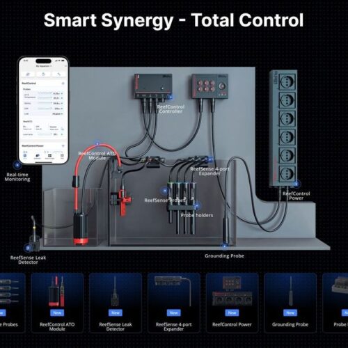 Red Sea Reef Control