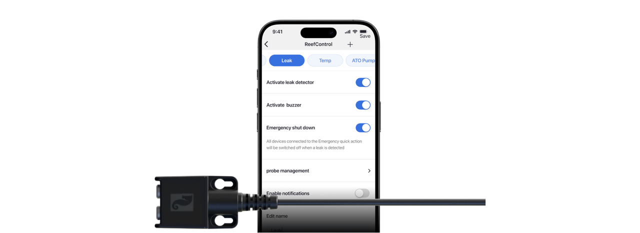 Red Sea ReefSense – Leak Detector