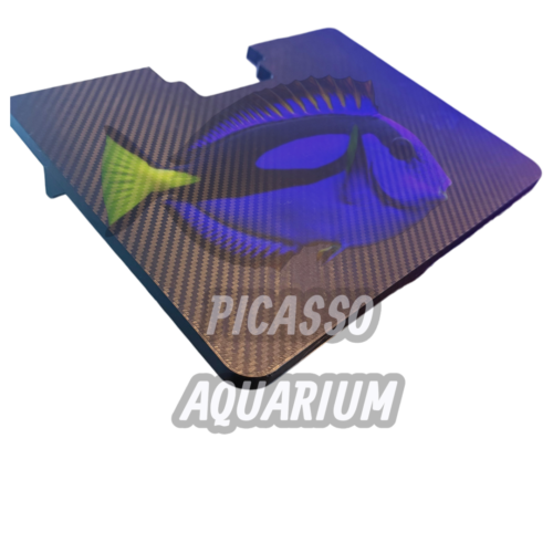 Aquarium Plankje 26x20 cm