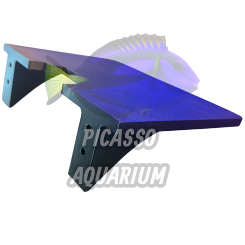Aquarium Plankje 26x20 cm