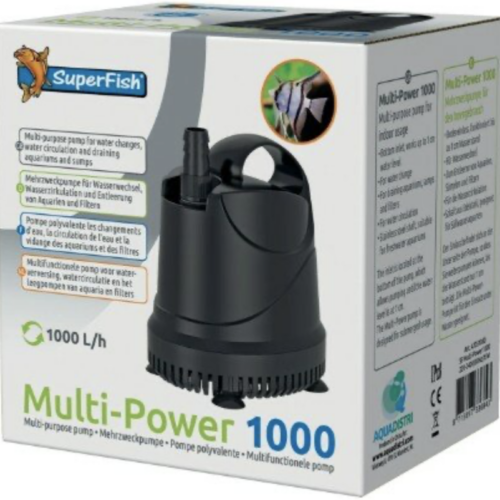 SuperFish MultiPower 1000